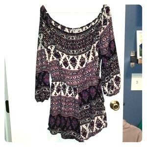 Charlotte russe romper